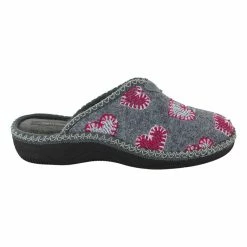 SEMELFLEX Chaussons Mules Pour Femme Ana