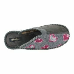 SEMELFLEX Chaussons Mules Pour Femme Ana 24 SEMELFLEX Chaussons Mules Pour Femme Ana -Chaussures-Confortables-Femme Shop chaussons mules femme ana 4