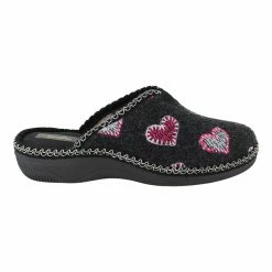 SEMELFLEX Chaussons Mules Pour Femme Ana 26 SEMELFLEX Chaussons Mules Pour Femme Ana -Chaussures-Confortables-Femme Shop chaussons mules femme ana 6