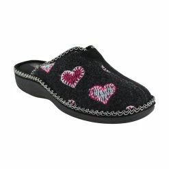 SEMELFLEX Chaussons Mules Pour Femme Ana 27 SEMELFLEX Chaussons Mules Pour Femme Ana -Chaussures-Confortables-Femme Shop chaussons mules femme ana 7