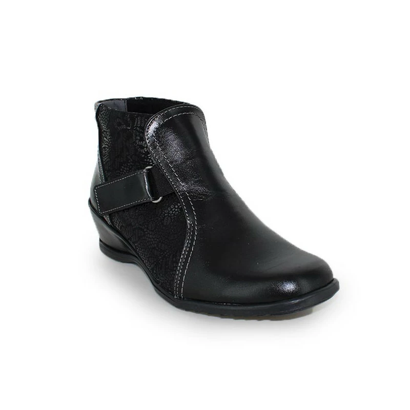 SUAVE Boots / Bottines Pour Femme 5001 TA 4 SUAVE Boots / Bottines Pour Femme 5001 TA – Image 2
