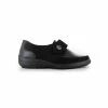 SOLIDUS Chaussures à Velcro Confortables Femme Maike 41501 -Chaussures-Confortables-Femme Shop chaussures pieds sensiles maike 41501