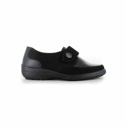 SOLIDUS Chaussures à Velcro Confortables Femme Maike 41501