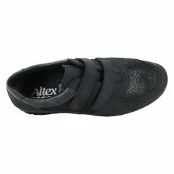 ALTEX Chaussures à Velcro Confortables Femme Clairevie -Chaussures-Confortables-Femme Shop clairevie 4