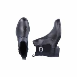 RIEKER Boots / Bottines Pour Femme Clarino 73485 -Chaussures-Confortables-Femme Shop clarino 73485 3