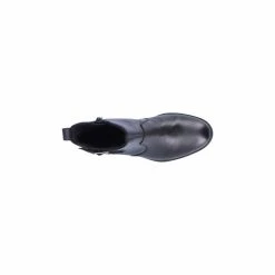 RIEKER Boots / Bottines Pour Femme Clarino 73485 -Chaussures-Confortables-Femme Shop clarino 73485 7