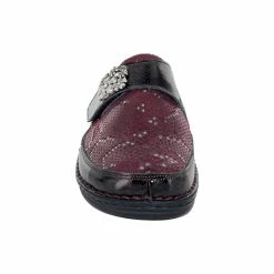 PODOLINE Mules Pour Femme Colonna 16 PODOLINE Mules Pour Femme Colonna -Chaussures-Confortables-Femme Shop colonna 2