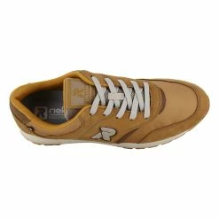 RIEKER EVOLUTION Baskets Basses Femme Columbo 40801 -Chaussures-Confortables-Femme Shop columbo 40801 4
