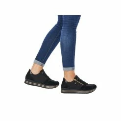 REMONTE Baskets Basses Femme D1316 -Chaussures-Confortables-Femme Shop d1316 4