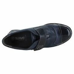 SUAVE Chaussures à Velcro Confortables Femme Dallas 7510T 24 SUAVE Chaussures à Velcro Confortables Femme Dallas 7510T -Chaussures-Confortables-Femme Shop dallas 7510t 10