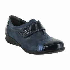 SUAVE Chaussures à Velcro Confortables Femme Dallas 7510T 21 SUAVE Chaussures à Velcro Confortables Femme Dallas 7510T -Chaussures-Confortables-Femme Shop dallas 7510t 7