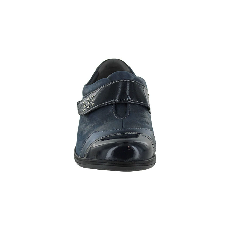 SUAVE Chaussures à Velcro Confortables Femme Dallas 7510T 11 SUAVE Chaussures à Velcro Confortables Femme Dallas 7510T – Image 9