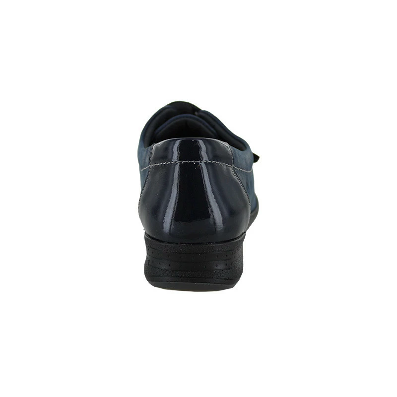 SUAVE Chaussures à Velcro Confortables Femme Dallas 7510T 12 SUAVE Chaussures à Velcro Confortables Femme Dallas 7510T – Image 10