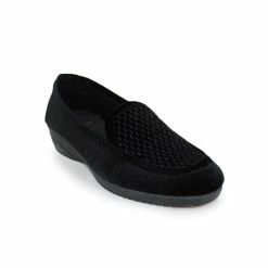 SOIR ET MATIN Chaussons Montants Pour Femme Diapason 21 SOIR ET MATIN Chaussons Montants Pour Femme Diapason -Chaussures-Confortables-Femme Shop diapason 7