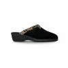 SOIR ET MATIN Chaussons Mules Pour Femme Douceline 2 SOIR ET MATIN Chaussons Mules Pour Femme Douceline -Chaussures-Confortables-Femme Shop douceline