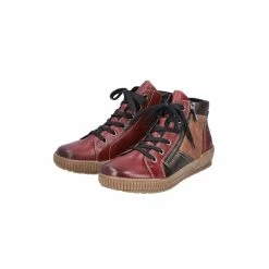 RIEKER Baskets Hautes Pour Femme Eagle N0721 -Chaussures-Confortables-Femme Shop eagle n0721 2