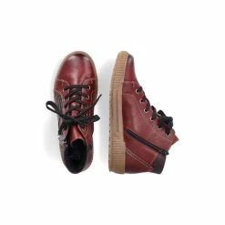 RIEKER Baskets Hautes Pour Femme Eagle N0721 -Chaussures-Confortables-Femme Shop eagle n0721 3