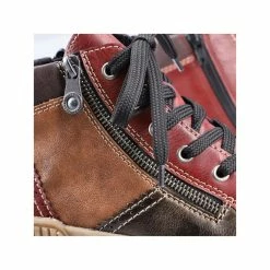 RIEKER Baskets Hautes Pour Femme Eagle N0721 -Chaussures-Confortables-Femme Shop eagle n0721 4