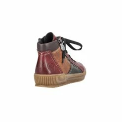 RIEKER Baskets Hautes Pour Femme Eagle N0721 -Chaussures-Confortables-Femme Shop eagle n0721 7