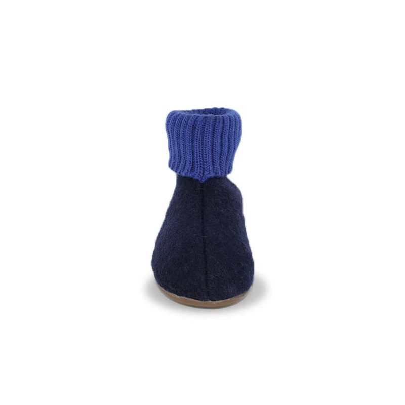 HAFLINGER Chaussons Montants Pour Femme Everest Karlo 11 HAFLINGER Chaussons Montants Pour Femme Everest Karlo – Image 9