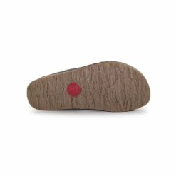 HAFLINGER Chaussons Mules Pour Femme Grizzly Faible -Chaussures-Confortables-Femme Shop grizzly faible 5
