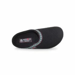 HAFLINGER Chaussons Mules Pour Femme Grizzly Franzl -Chaussures-Confortables-Femme Shop grizzly franzl 10