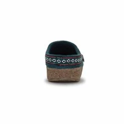 HAFLINGER Chaussons Mules Pour Femme Grizzly Franzl -Chaussures-Confortables-Femme Shop grizzly franzl 3