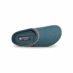 HAFLINGER Chaussons Mules Pour Femme Grizzly Franzl -Chaussures-Confortables-Femme Shop grizzly franzl 4