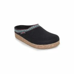 HAFLINGER Chaussons Mules Pour Femme Grizzly Franzl -Chaussures-Confortables-Femme Shop grizzly franzl 7