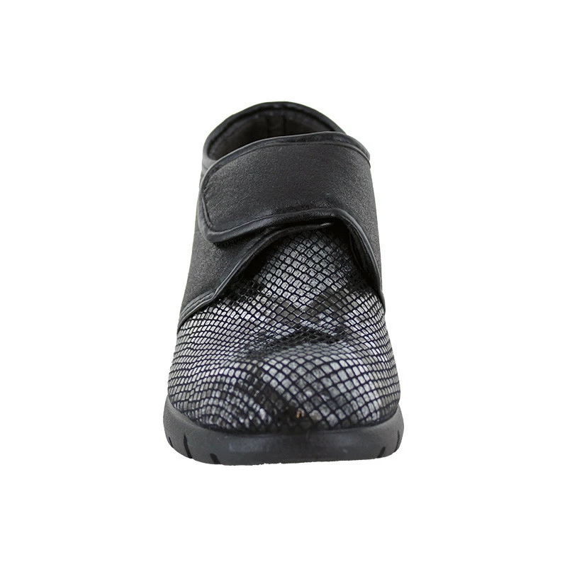 HERGOS Chaussures Pieds Sensibles Pour Femme H1025 5 HERGOS Chaussures Pieds Sensibles Pour Femme H1025 – Image 3