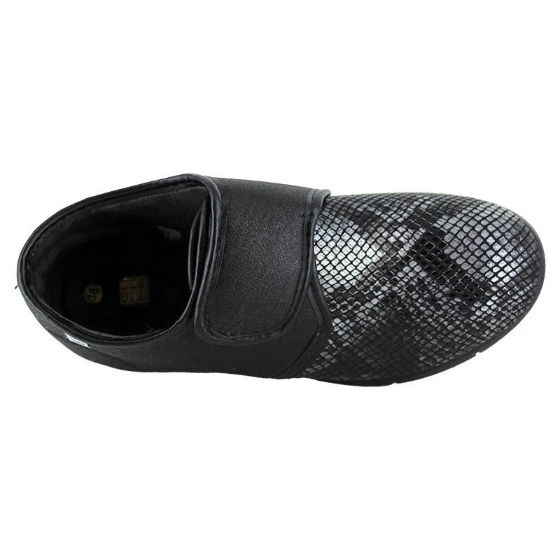 HERGOS Chaussures Pieds Sensibles Pour Femme H1025 7 HERGOS Chaussures Pieds Sensibles Pour Femme H1025 – Image 5