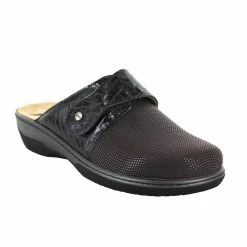 HERGOS Mules Pour Femme H1983 -Chaussures-Confortables-Femme Shop h1983 1