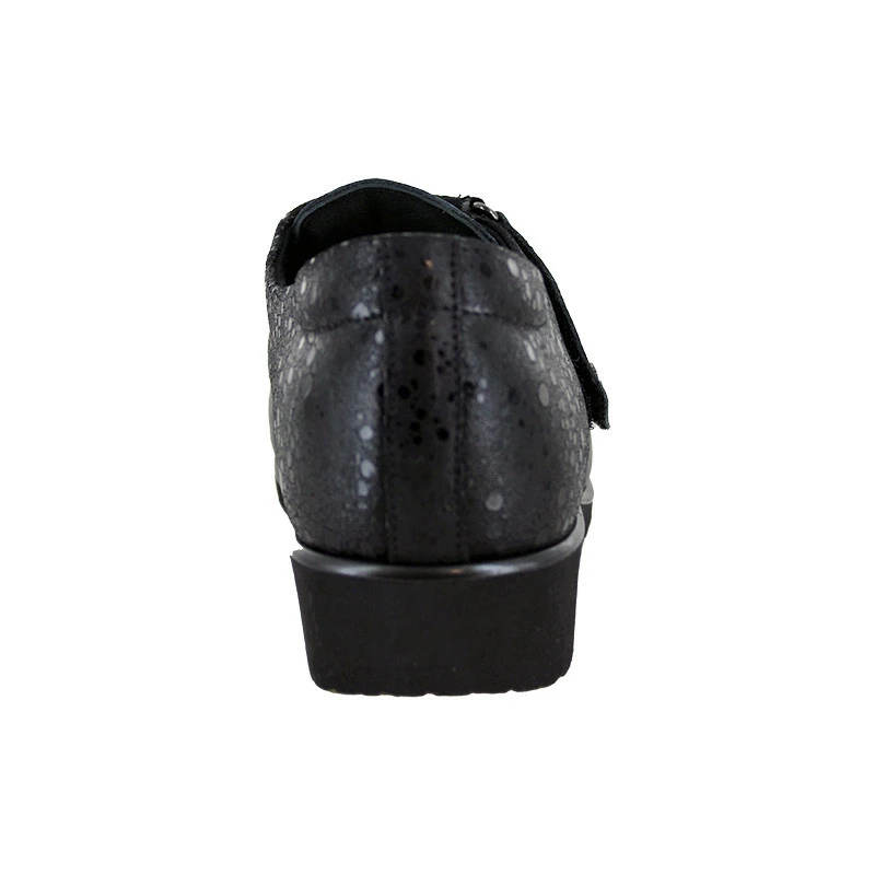 HERGOS Chaussures à Velcro Confortables Femme H8002 6 HERGOS Chaussures à Velcro Confortables Femme H8002 – Image 4