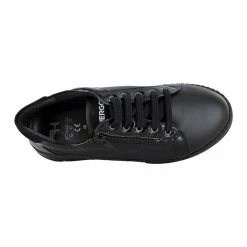 HERGOS Baskets Basses Femme H9620 12 HERGOS Baskets Basses Femme H9620 -Chaussures-Confortables-Femme Shop h9620 4