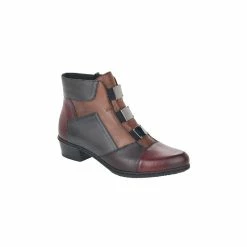 RIEKER Boots / Bottines Pour Femme Kalpi Y0764 27 RIEKER Boots / Bottines Pour Femme Kalpi Y0764 -Chaussures-Confortables-Femme Shop kalpi y0764 10