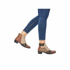 RIEKER Boots / Bottines Pour Femme Kalpi Y0764 21 RIEKER Boots / Bottines Pour Femme Kalpi Y0764 -Chaussures-Confortables-Femme Shop kalpi y0764 4