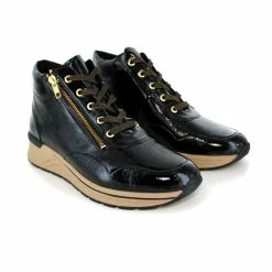 SOLIDUS Baskets Hautes Pour Femme Karma 59073 12 SOLIDUS Baskets Hautes Pour Femme Karma 59073 -Chaussures-Confortables-Femme Shop karma 59073 2