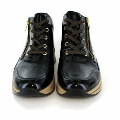 SOLIDUS Baskets Hautes Pour Femme Karma 59073 13 SOLIDUS Baskets Hautes Pour Femme Karma 59073 -Chaussures-Confortables-Femme Shop karma 59073 3