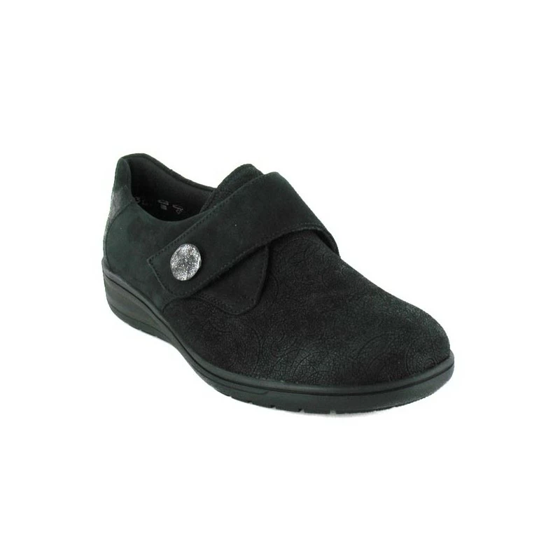 SOLIDUS Chaussures à Velcro Confortables Femme Kate 29506 4 SOLIDUS Chaussures à Velcro Confortables Femme Kate 29506 – Image 2