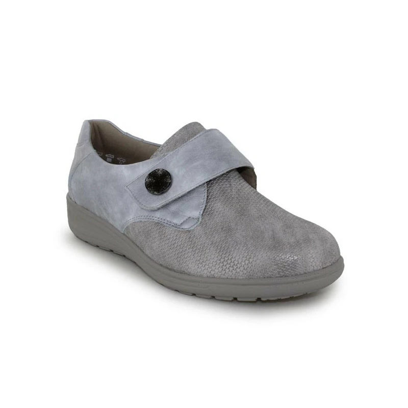 SOLIDUS Chaussures à Velcro Confortables Femme Kate 29506 22 SOLIDUS Chaussures à Velcro Confortables Femme Kate 29506 – Image 20