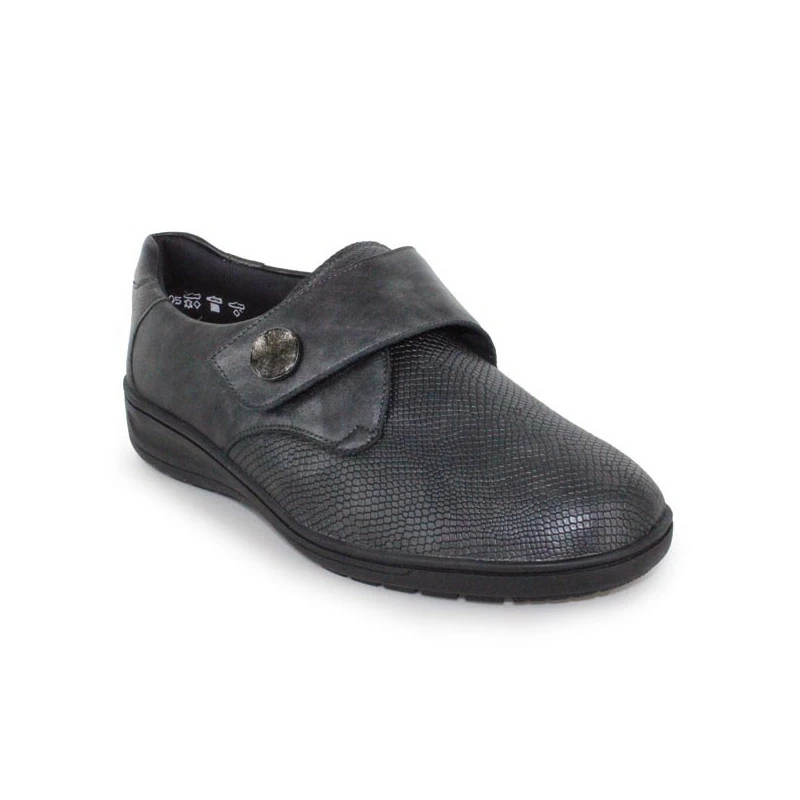 SOLIDUS Chaussures à Velcro Confortables Femme Kate 29506 29 SOLIDUS Chaussures à Velcro Confortables Femme Kate 29506 – Image 27