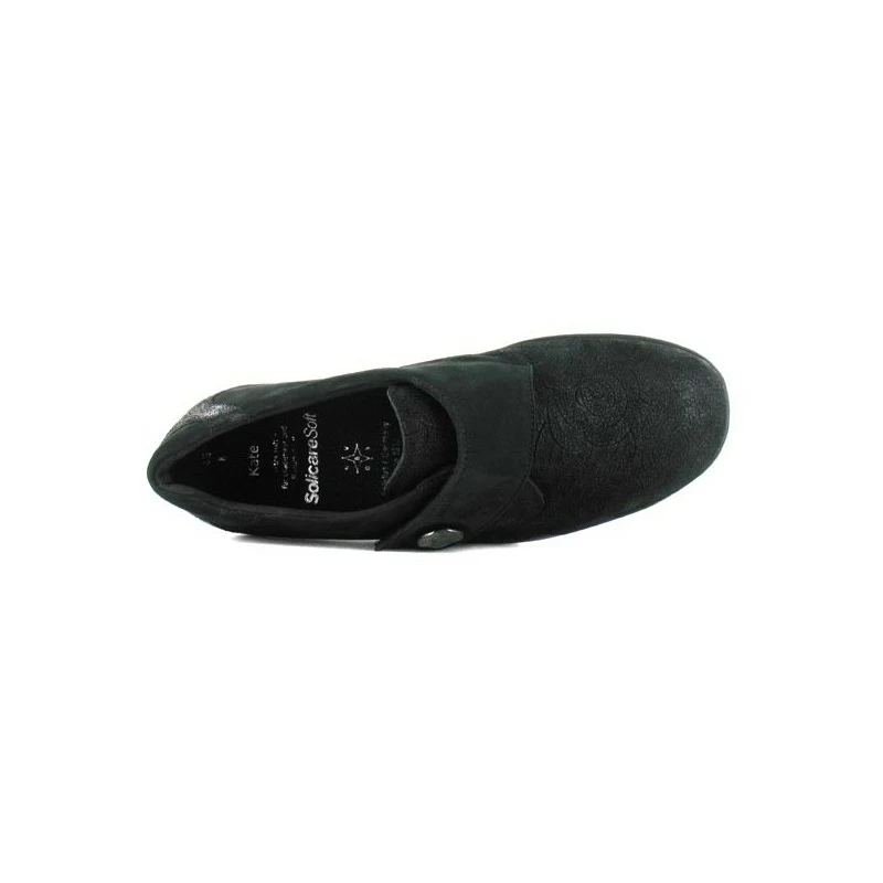 SOLIDUS Chaussures à Velcro Confortables Femme Kate 29506 7 SOLIDUS Chaussures à Velcro Confortables Femme Kate 29506 – Image 5