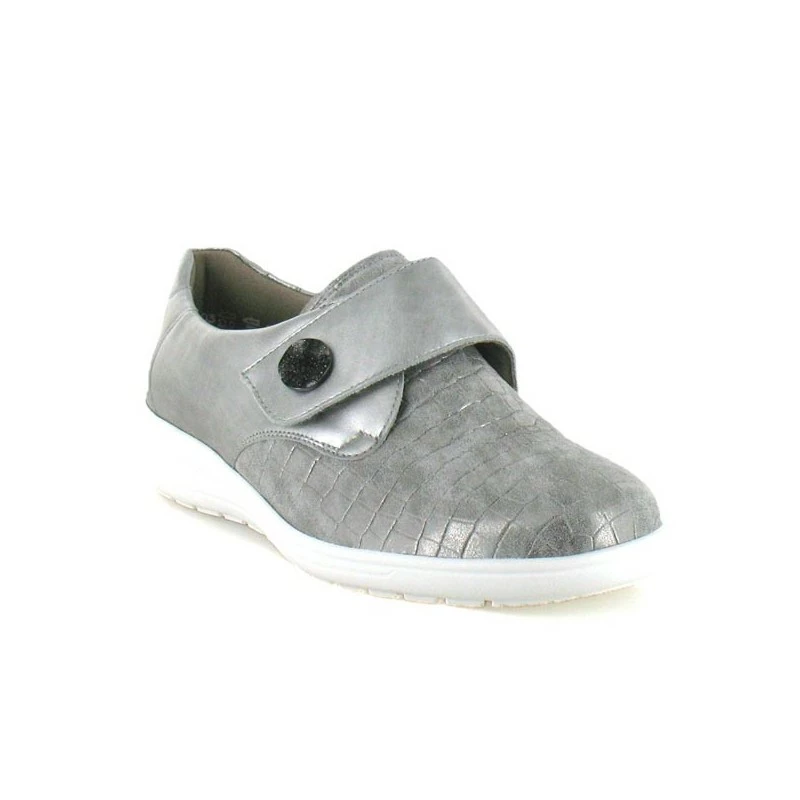 SOLIDUS Chaussures à Velcro Confortables Femme Kate 29506 10 SOLIDUS Chaussures à Velcro Confortables Femme Kate 29506 – Image 8