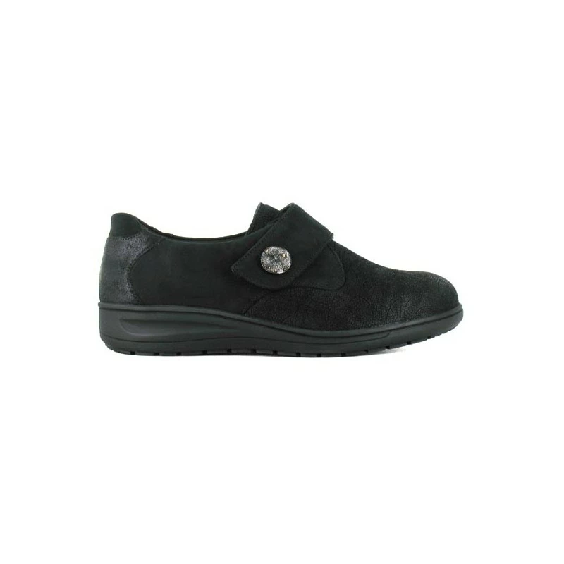 SOLIDUS Chaussures à Velcro Confortables Femme Kate 29506 3 SOLIDUS Chaussures à Velcro Confortables Femme Kate 29506