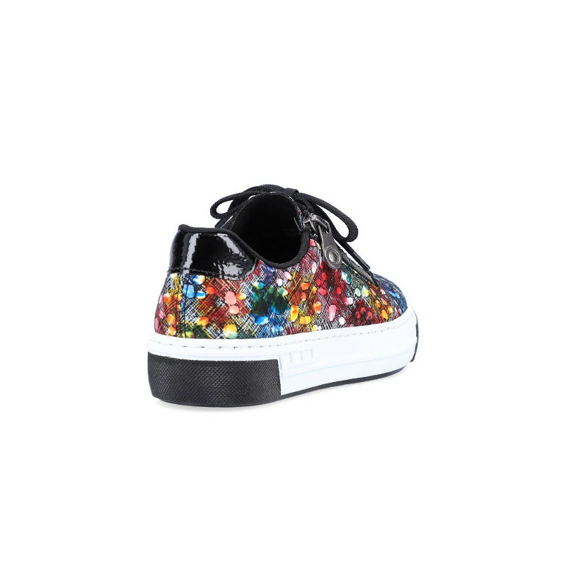 RIEKER Baskets Basses Femme Lagro L88L1 9 RIEKER Baskets Basses Femme Lagro L88L1 – Image 7