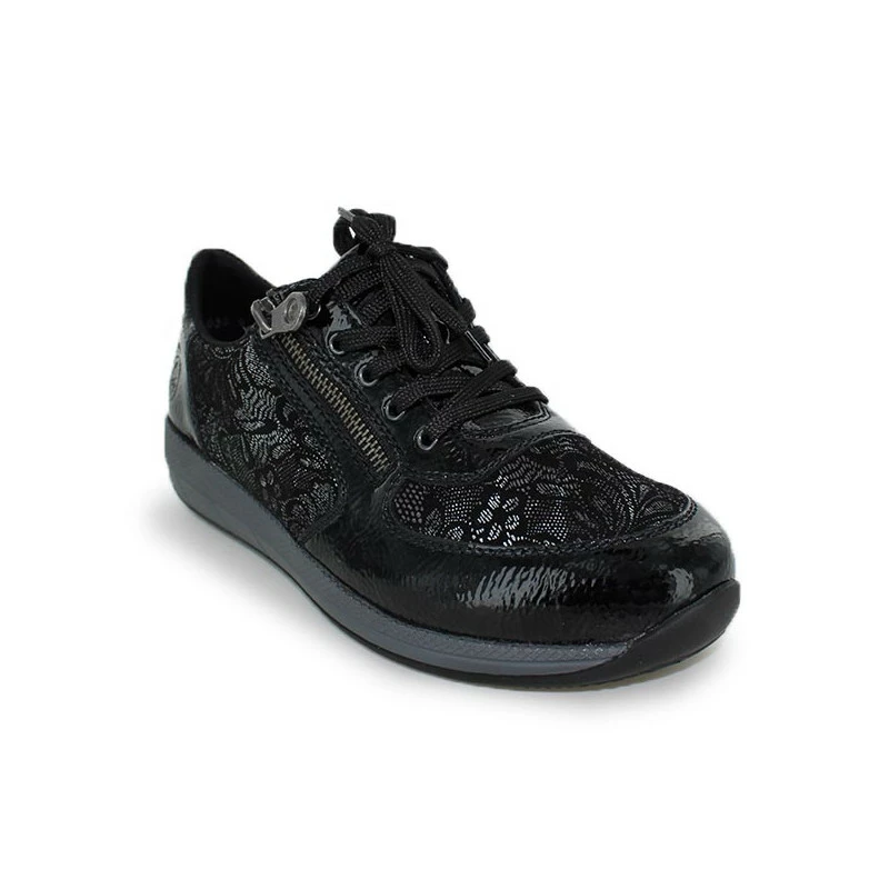RIEKER Baskets Basses Femme Lagro N1112 4 RIEKER Baskets Basses Femme Lagro N1112 – Image 2