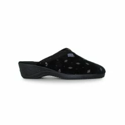 SOIR ET MATIN Chaussons Mules Pour Femme Lisette 20 SOIR ET MATIN Chaussons Mules Pour Femme Lisette -Chaussures-Confortables-Femme Shop lisette 6