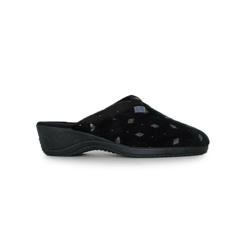 SOIR ET MATIN Chaussons Mules Pour Femme Lisette 9 SOIR ET MATIN Chaussons Mules Pour Femme Lisette – Image 7