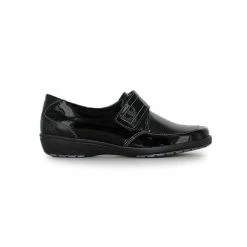 SUAVE Chaussures à Velcro Confortables Femme London 8010 T -Chaussures-Confortables-Femme Shop london 8010 t 12