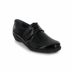 SUAVE Chaussures à Velcro Confortables Femme London 8010 T -Chaussures-Confortables-Femme Shop london 8010 t 13